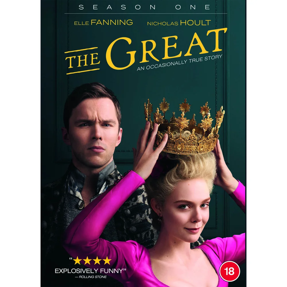 The Great - Seizoen 1 Afbeelding 1