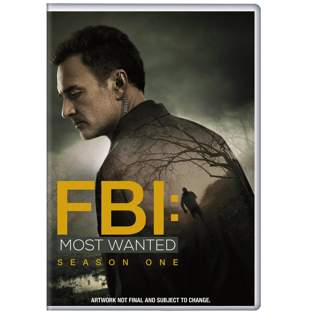 FBI: Most Wanted - Seizoen 1 Afbeelding 1