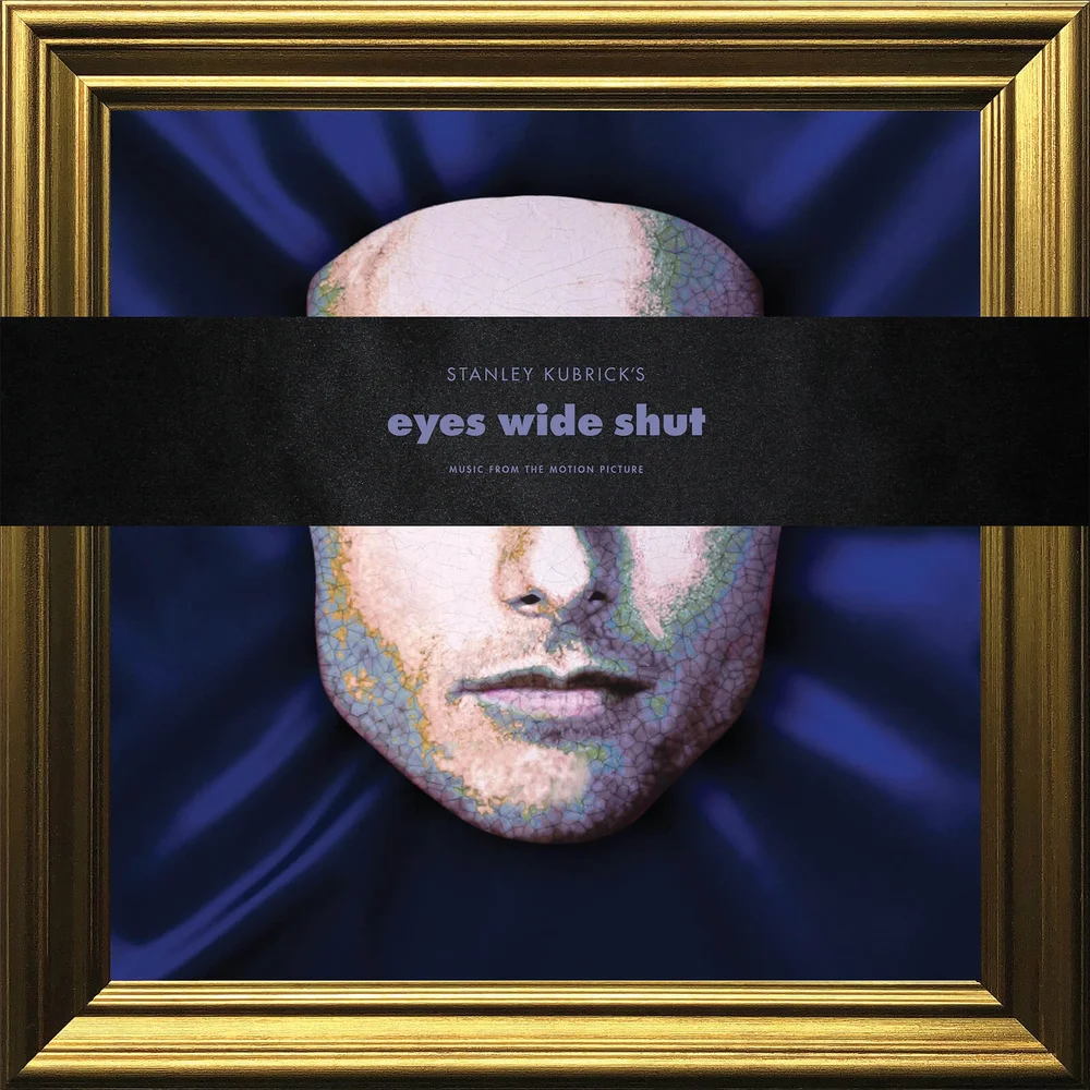 Death Waltz Recording Co. - Eyes Wide Shut (Muziek uit de Film) 2xLP Afbeelding 1
