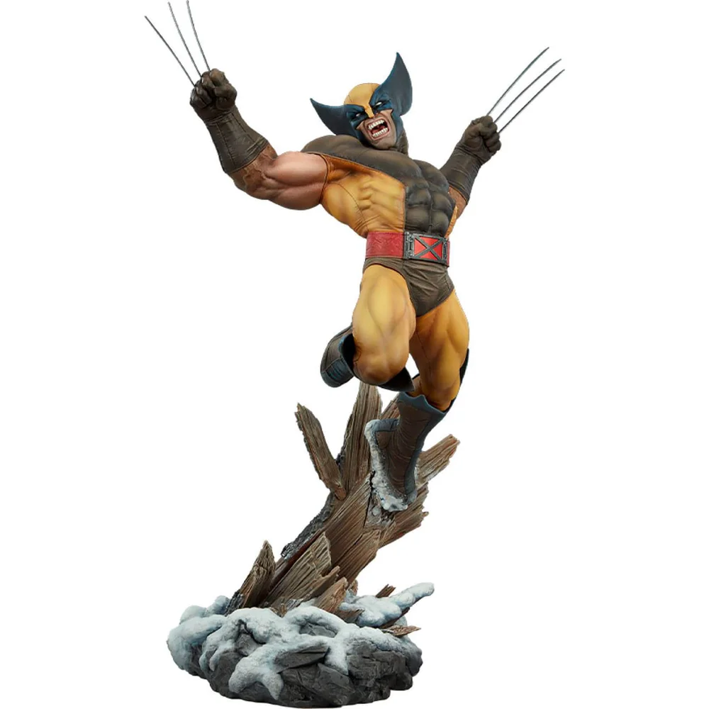 Sideshow Collectibles Marvel Premium Format Beeld Wolverine 52 cm Afbeelding 1