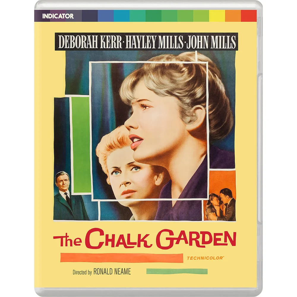 The Chalk Garden (Limited Edition) Afbeelding 1