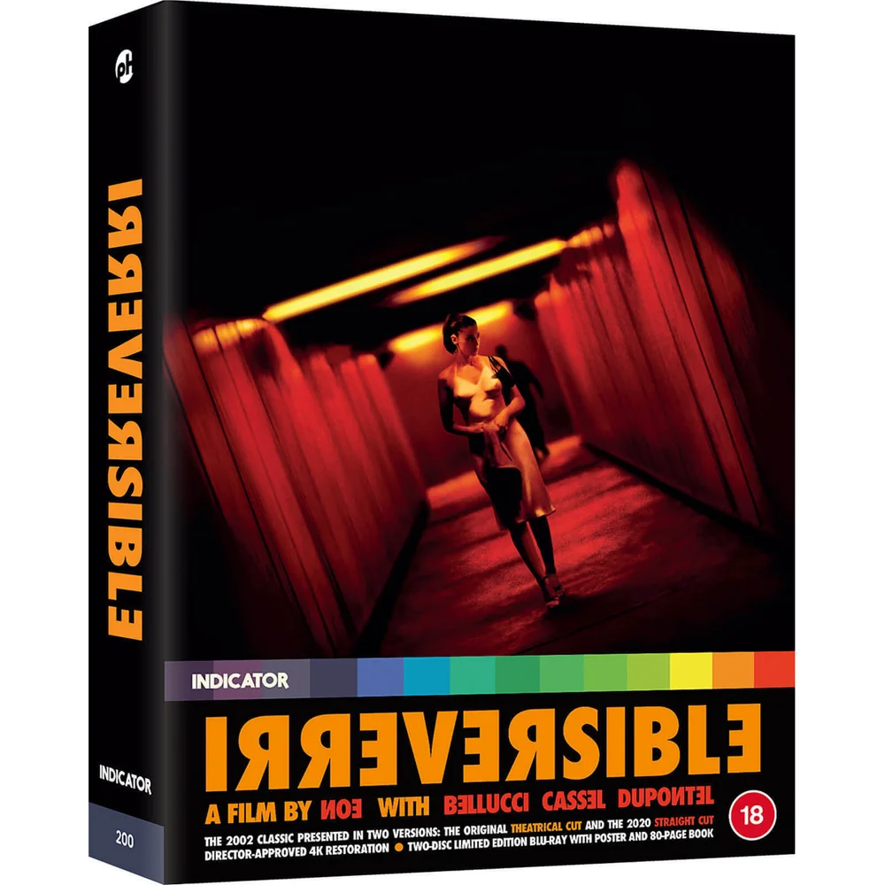 Irreversible (Limited Edition) Afbeelding 1