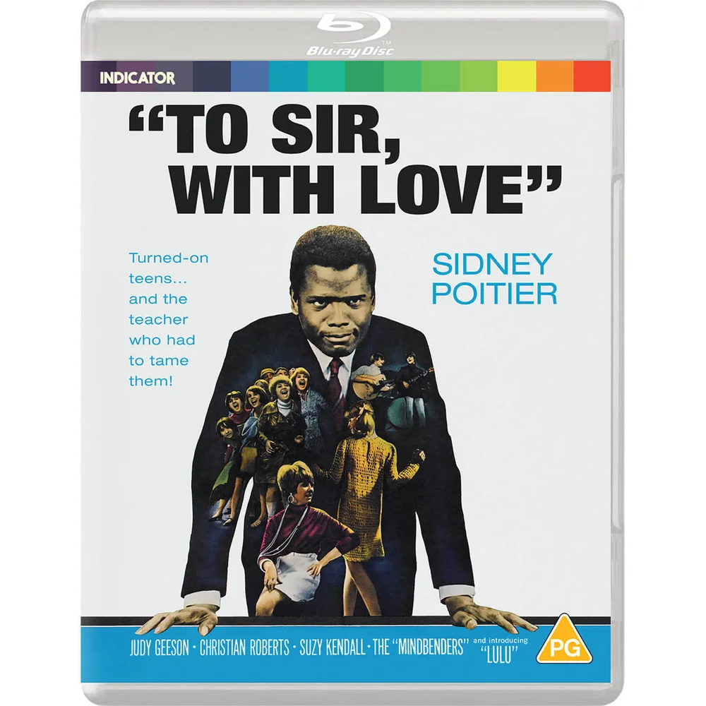 To Sir, with Love (Standard Edition) Afbeelding 1