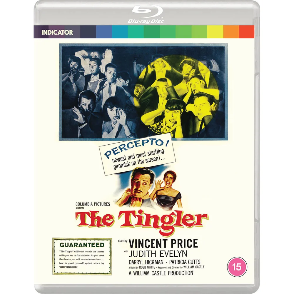 The Tingler (Standaard Editie) Afbeelding 1