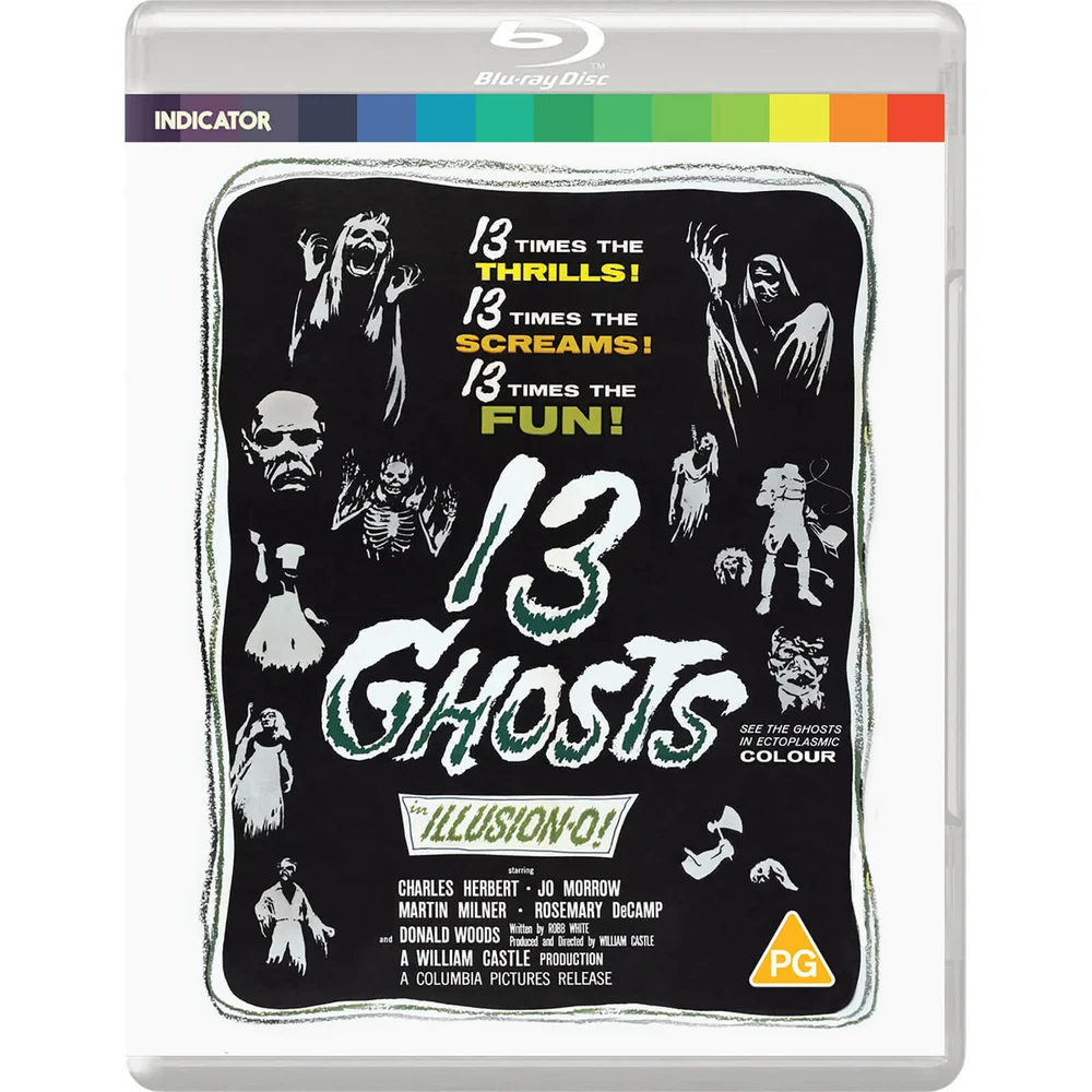 13 Ghosts (Standaard Editie) Afbeelding 1