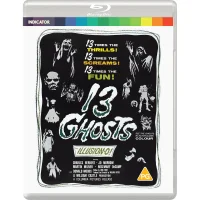 13 Ghosts (Standaard Editie) - undefined undefined
