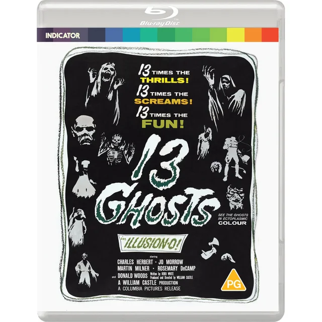 13 Ghosts (Standaard Editie)