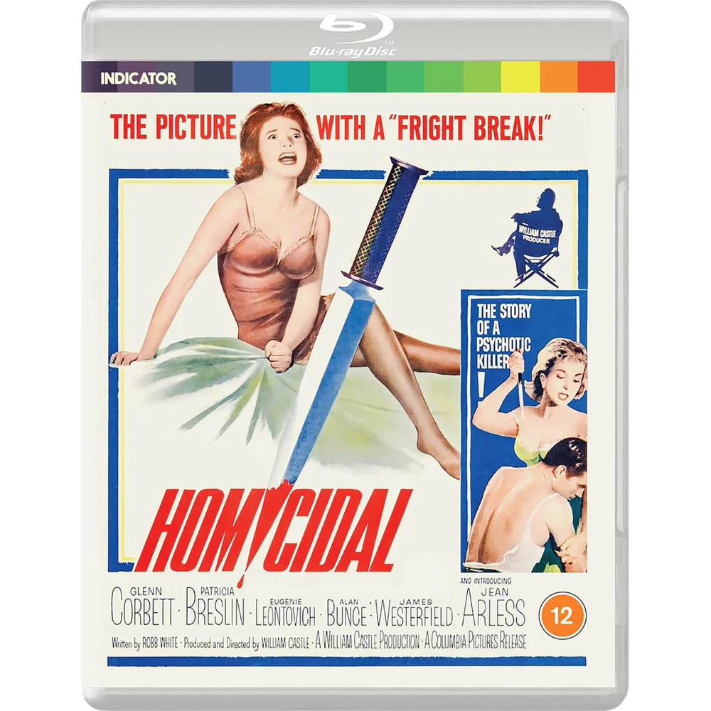 Homicidal (Standaard Editie) Afbeelding 1