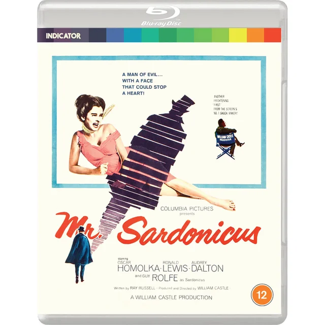 Mr. Sardonicus (Standaard Editie)