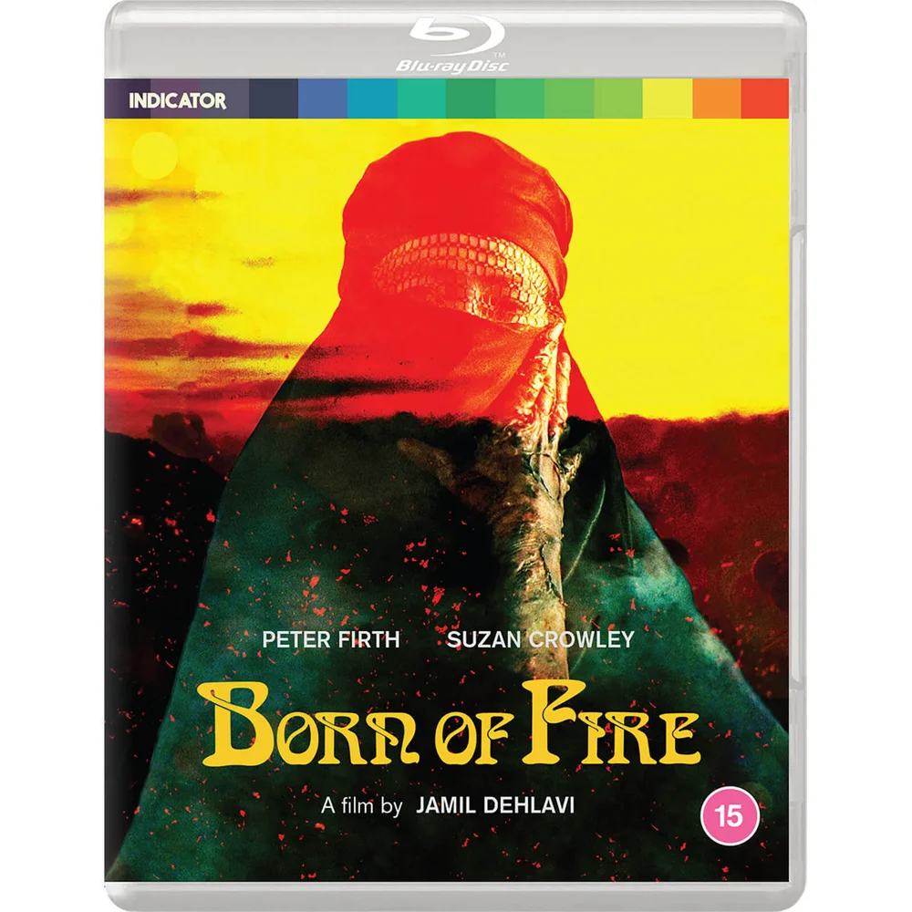 Born of Fire (Standaard Editie) Afbeelding 1