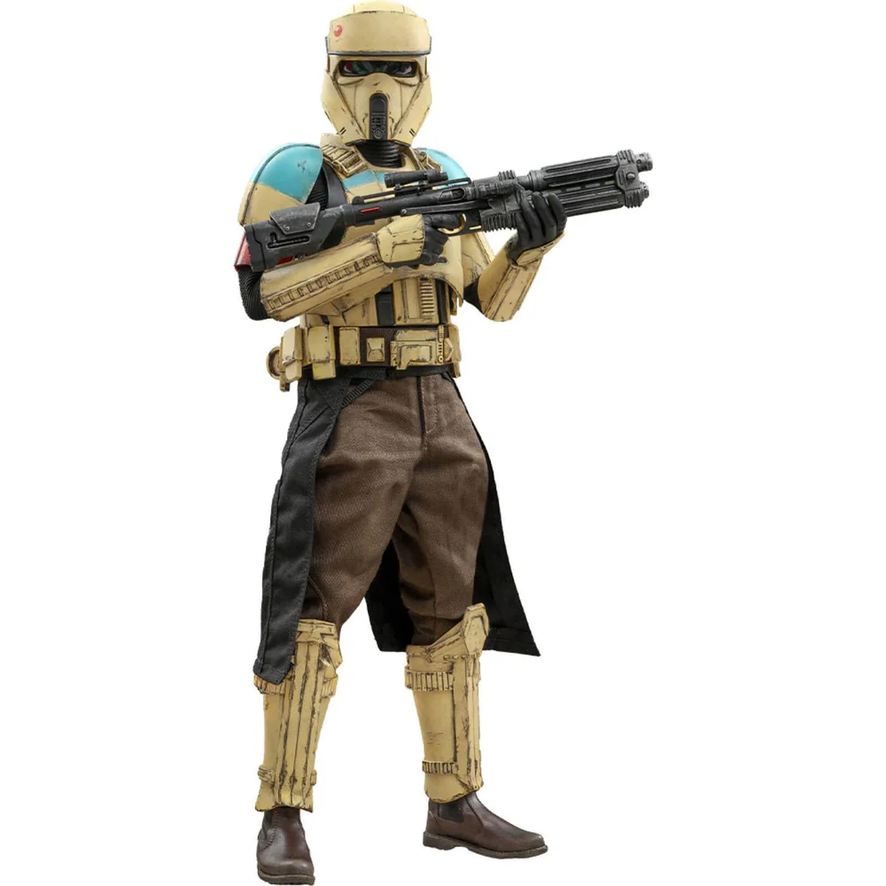 Hot Toys Rogue One: A Star Wars Story Action Figure 1/6 Shoretrooper Squad Leader 30 cm Afbeelding 1
