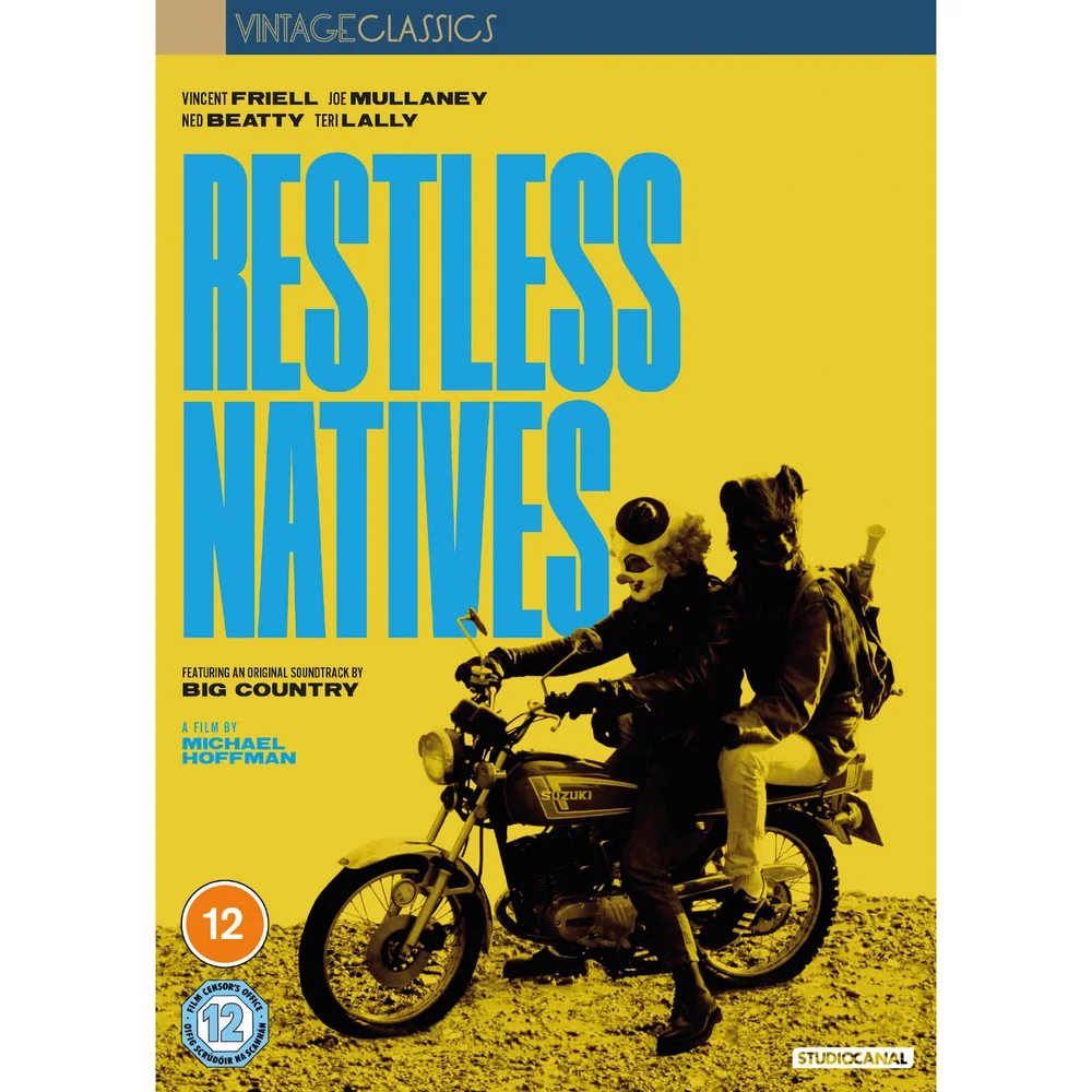 Restless Natives Afbeelding 1