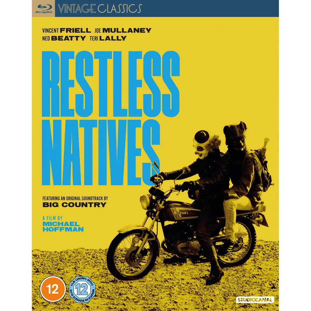 Restless Natives Afbeelding 1