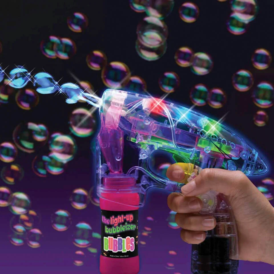 Ultraviolet Bubble Gun Afbeelding 1