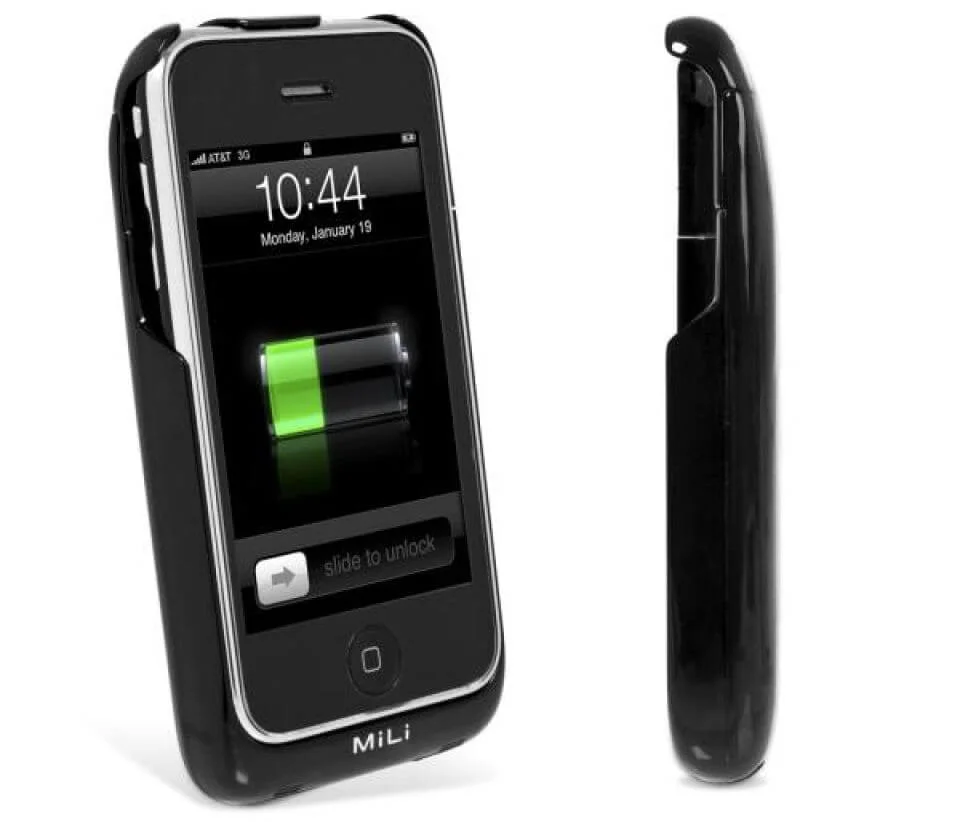 MiLi Powerskin Afbeelding 1