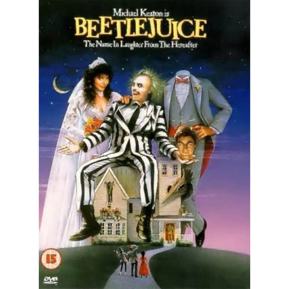 Beetlejuice Afbeelding 1