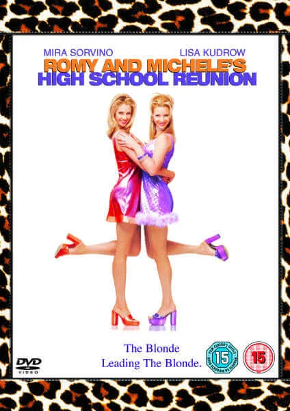 Romy and Micheles High School Reunion Afbeelding 1