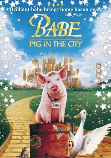 Babe: Pig in City Afbeelding 1