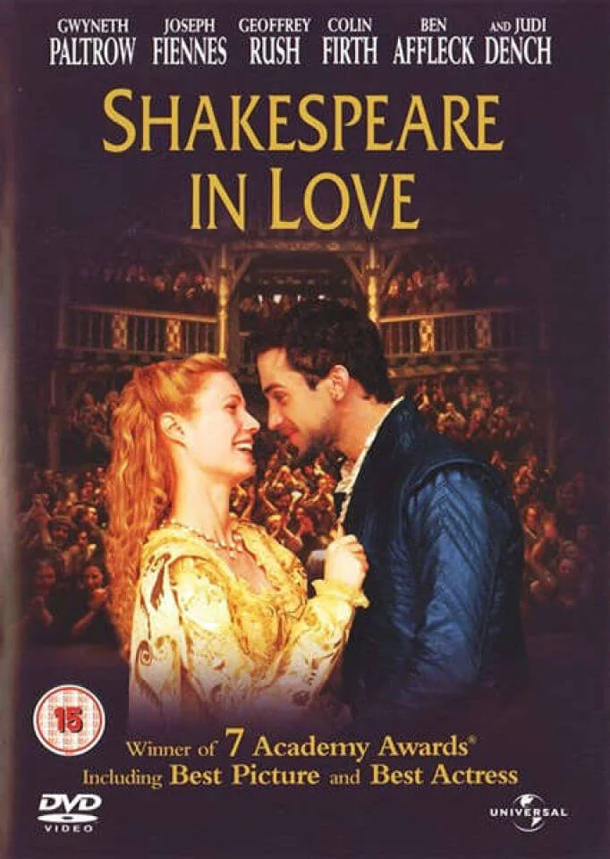 Shakespeare In Love Afbeelding 1