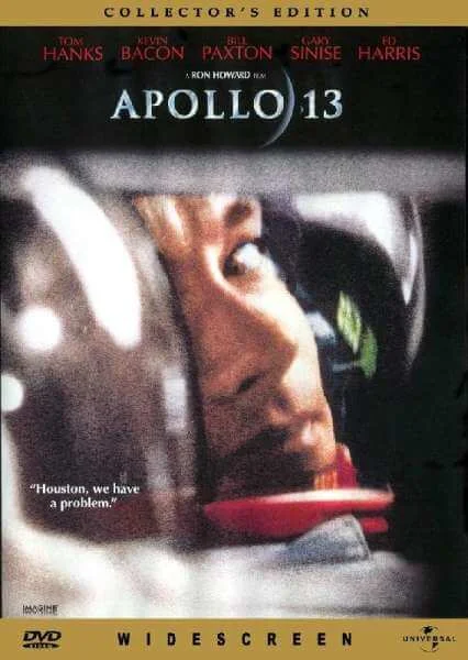 APOLLO 13 (WIDE SCREEN) (DVD) Afbeelding 1
