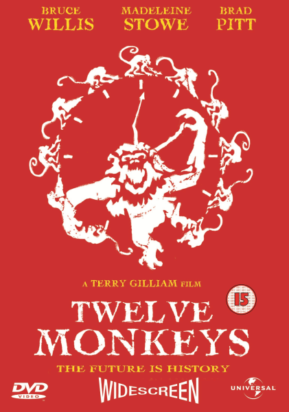Twelve Monkeys Afbeelding 1