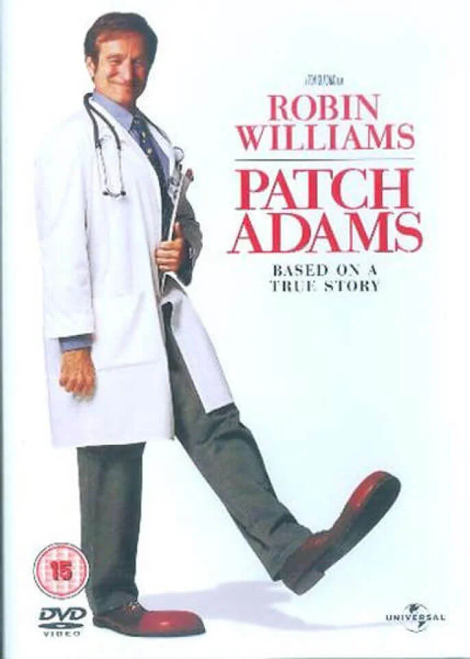 Patch Adams Afbeelding 1