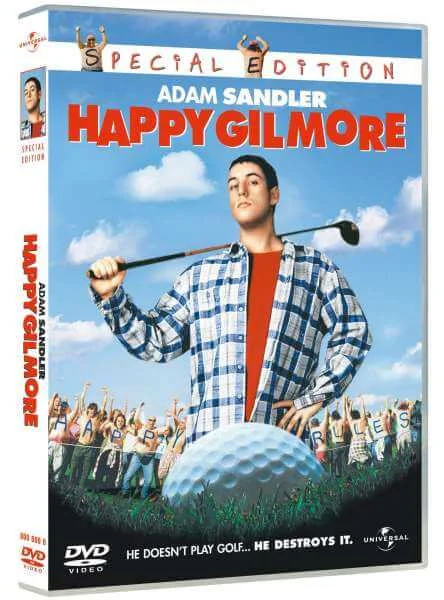 Happy Gilmore Afbeelding 1