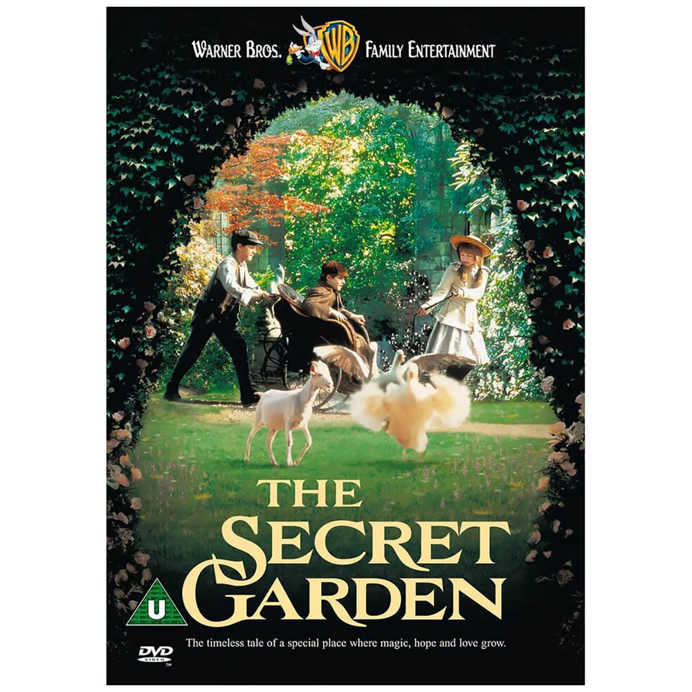 Secret Garden Afbeelding 1