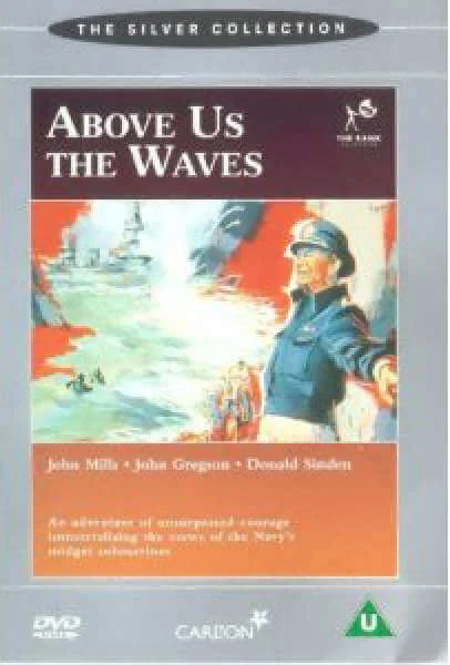 Above Us The Waves Afbeelding 1