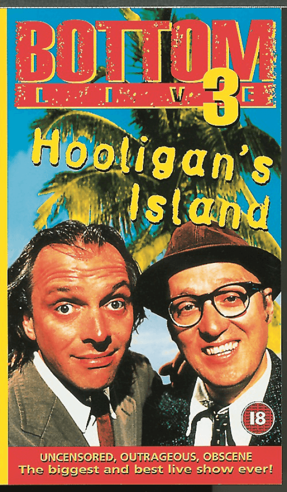 Bottom - Hooligans Island Afbeelding 1