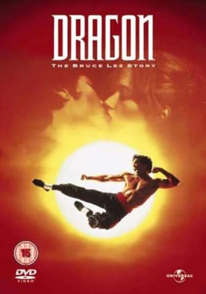 Dragon - Bruce Lee Story Afbeelding 1