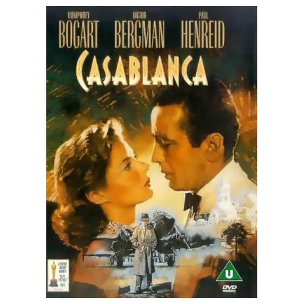 CASABLANCA (DVD) Afbeelding 1