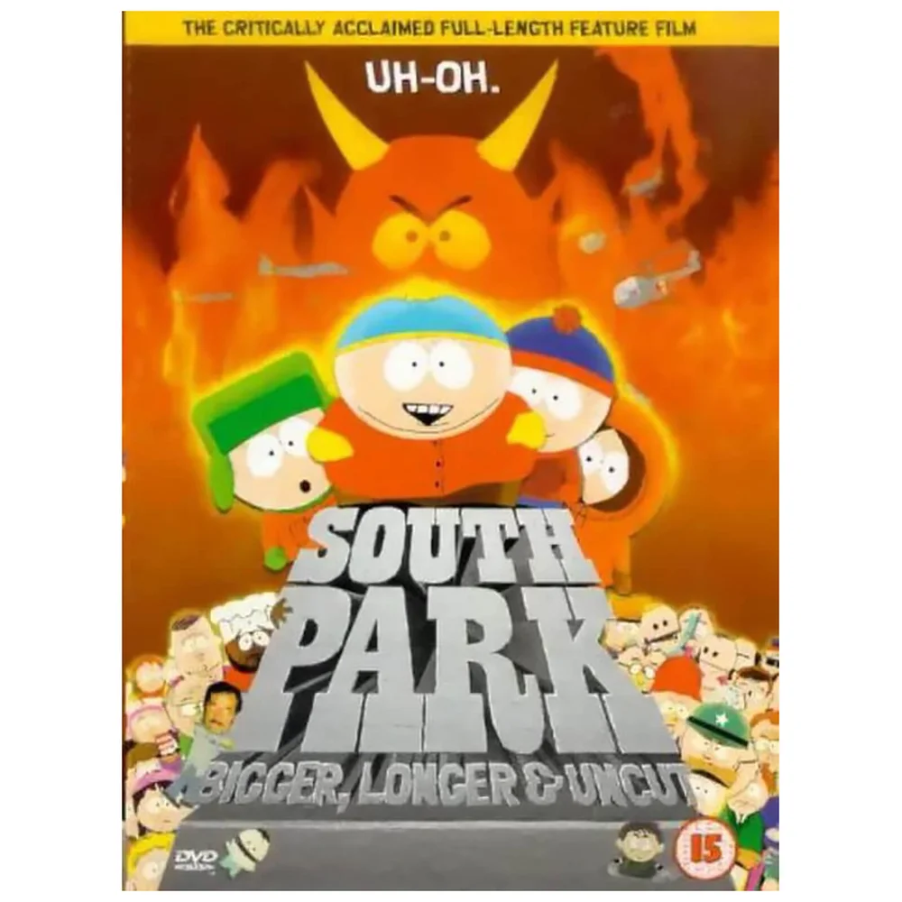 South Park - Bigger, Longer & Uncut Afbeelding 1
