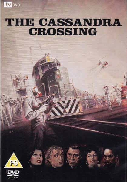 The Cassenra Crossing Afbeelding 1