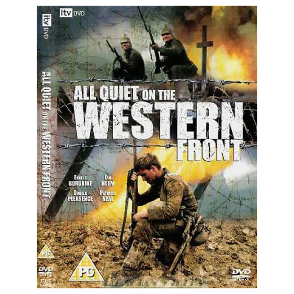 All Quiet On The Western Front (1979) Afbeelding 1