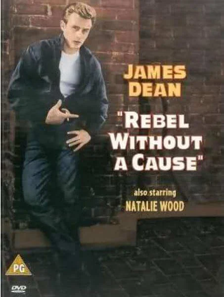 REBEL WITHOUT A CAUSE (WIDE SCREEN DVD) Afbeelding 1