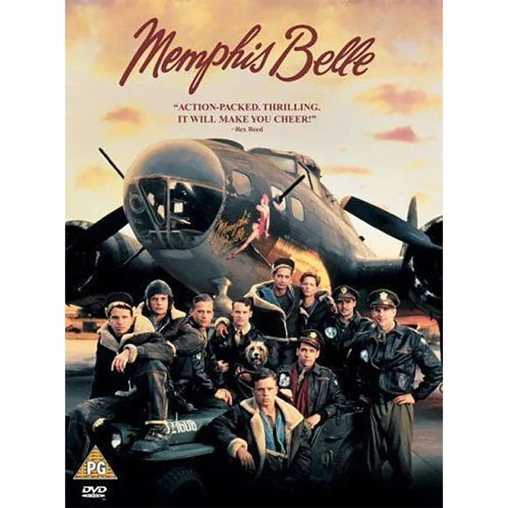 Memphis Belle Afbeelding 1