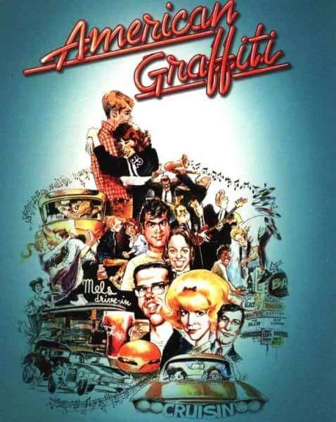 American Graffiti Afbeelding 1