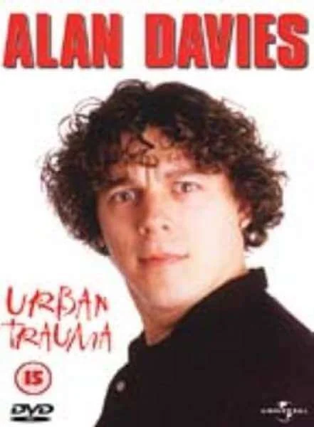 Alan Davies - Urban Trauma Afbeelding 1