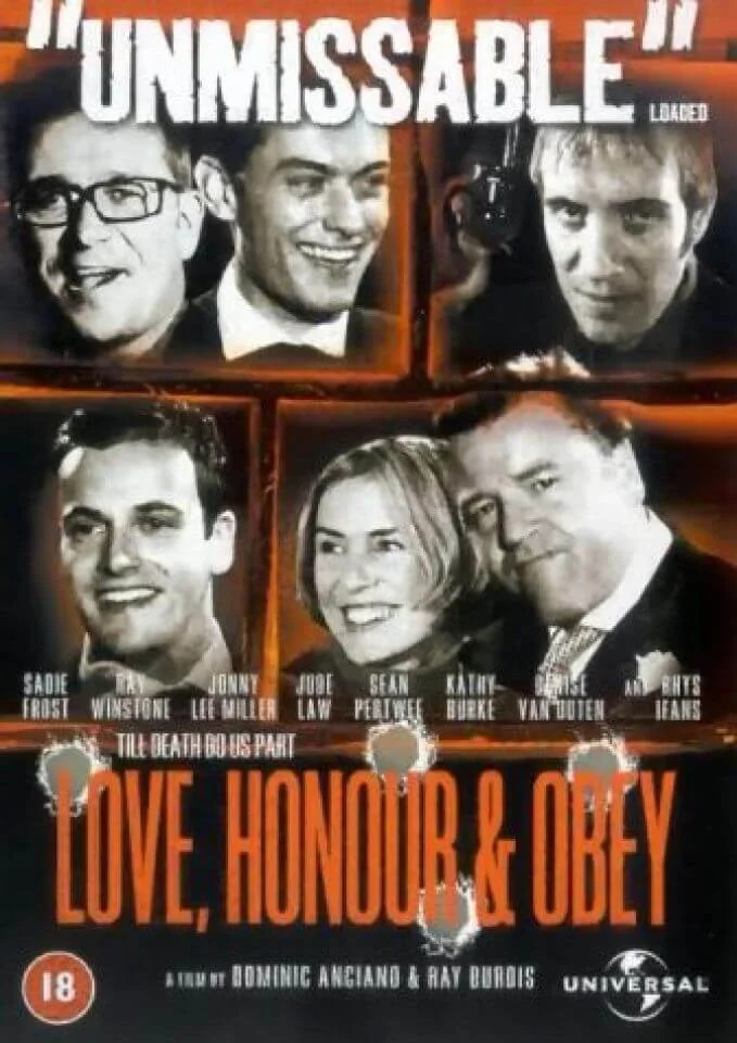 Love, Honour & Obey Afbeelding 1