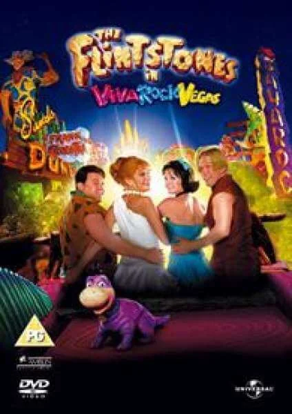 The Flintstones In Viva Rock Vegas Afbeelding 1