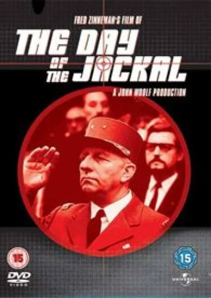 The Day Of Jackal Afbeelding 1