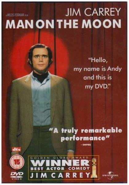 Man On Moon Afbeelding 1