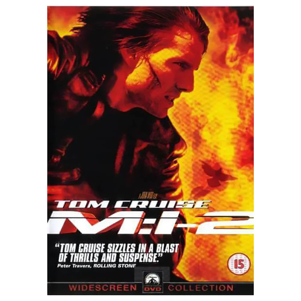 Mission Impossible 2 Afbeelding 1