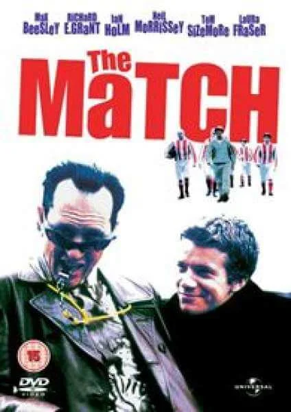 The Match Afbeelding 1