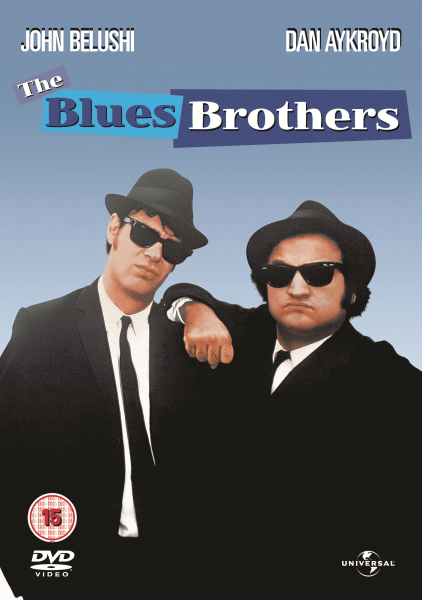 BLUES BROTHERS, THE (WIDE SCREEN) (DVD) Afbeelding 1