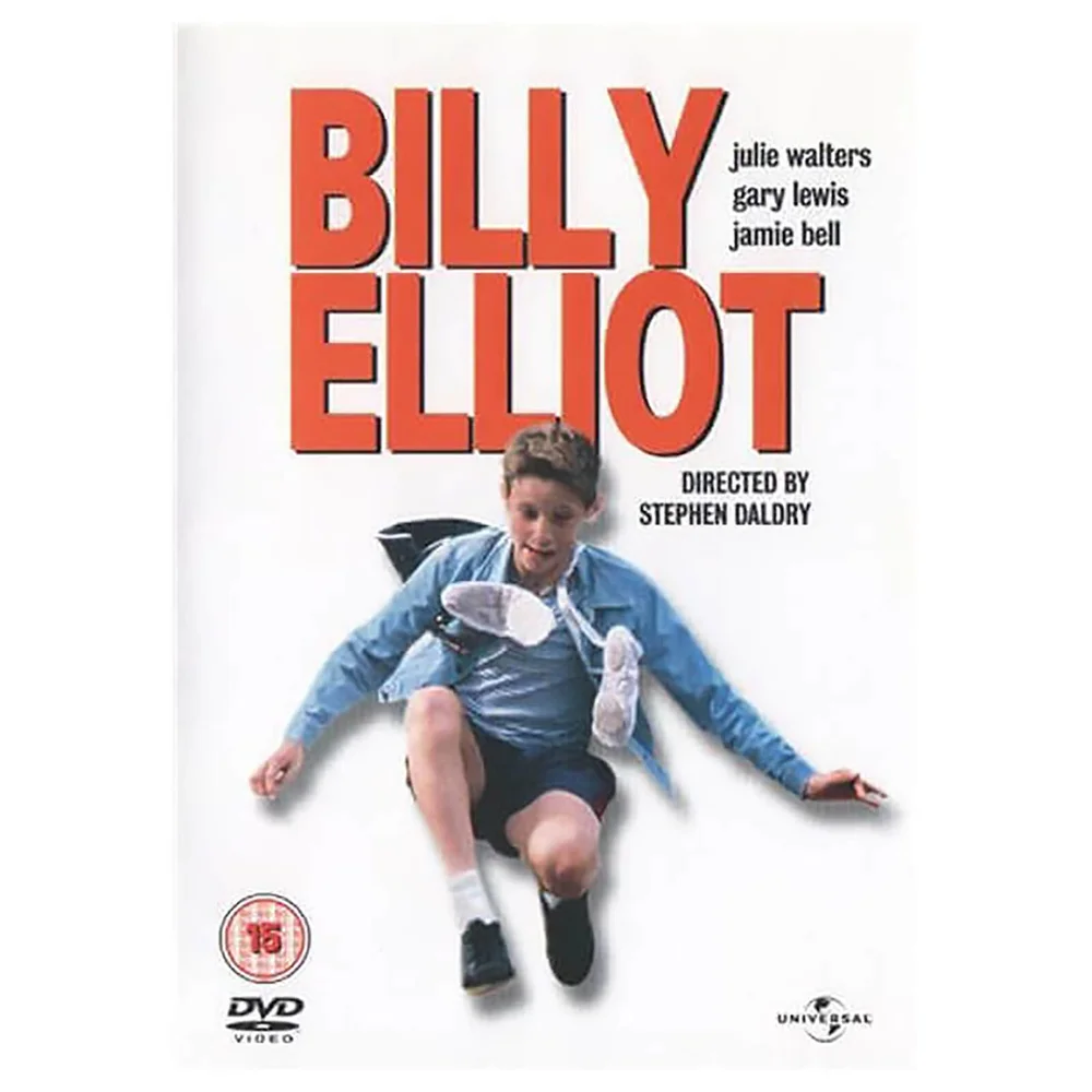 BILLY ELLIOT (DVD) Afbeelding 1