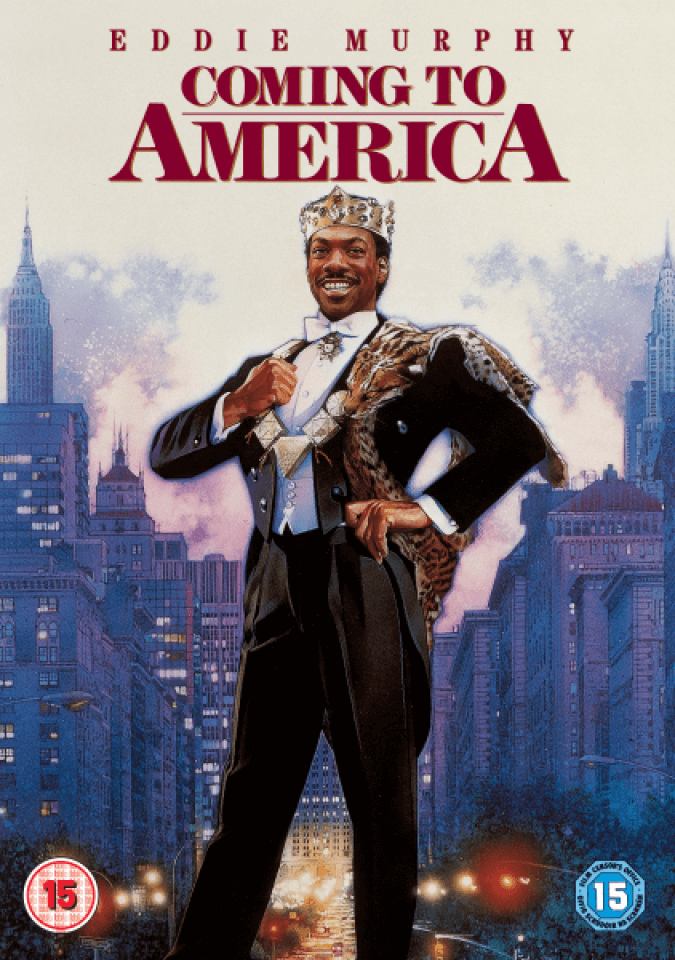Coming To America Afbeelding 1
