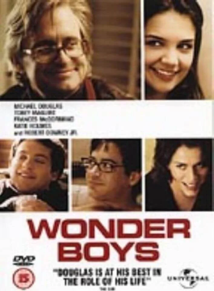 Wonder Boys Afbeelding 1