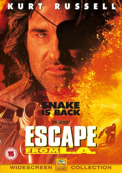 Escape From L.A. Afbeelding 1